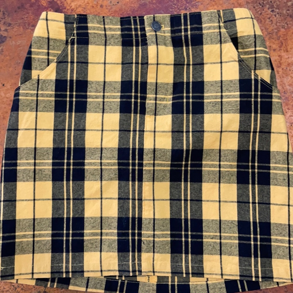 Hollister skirt